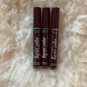 New V.S. Rebel Liquid Color Lip Lacquers